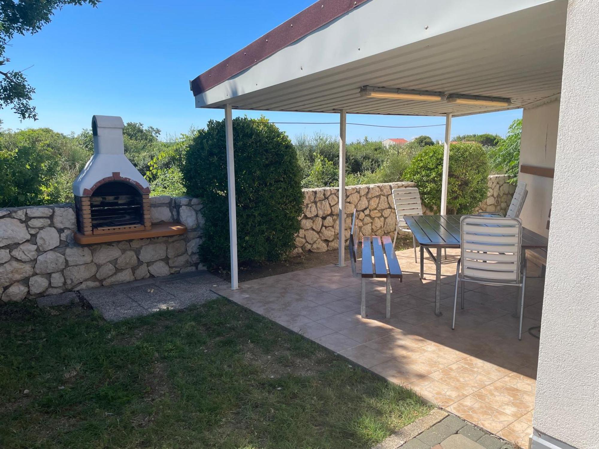 Apartments Pag-Travel Novalja Zewnętrze zdjęcie