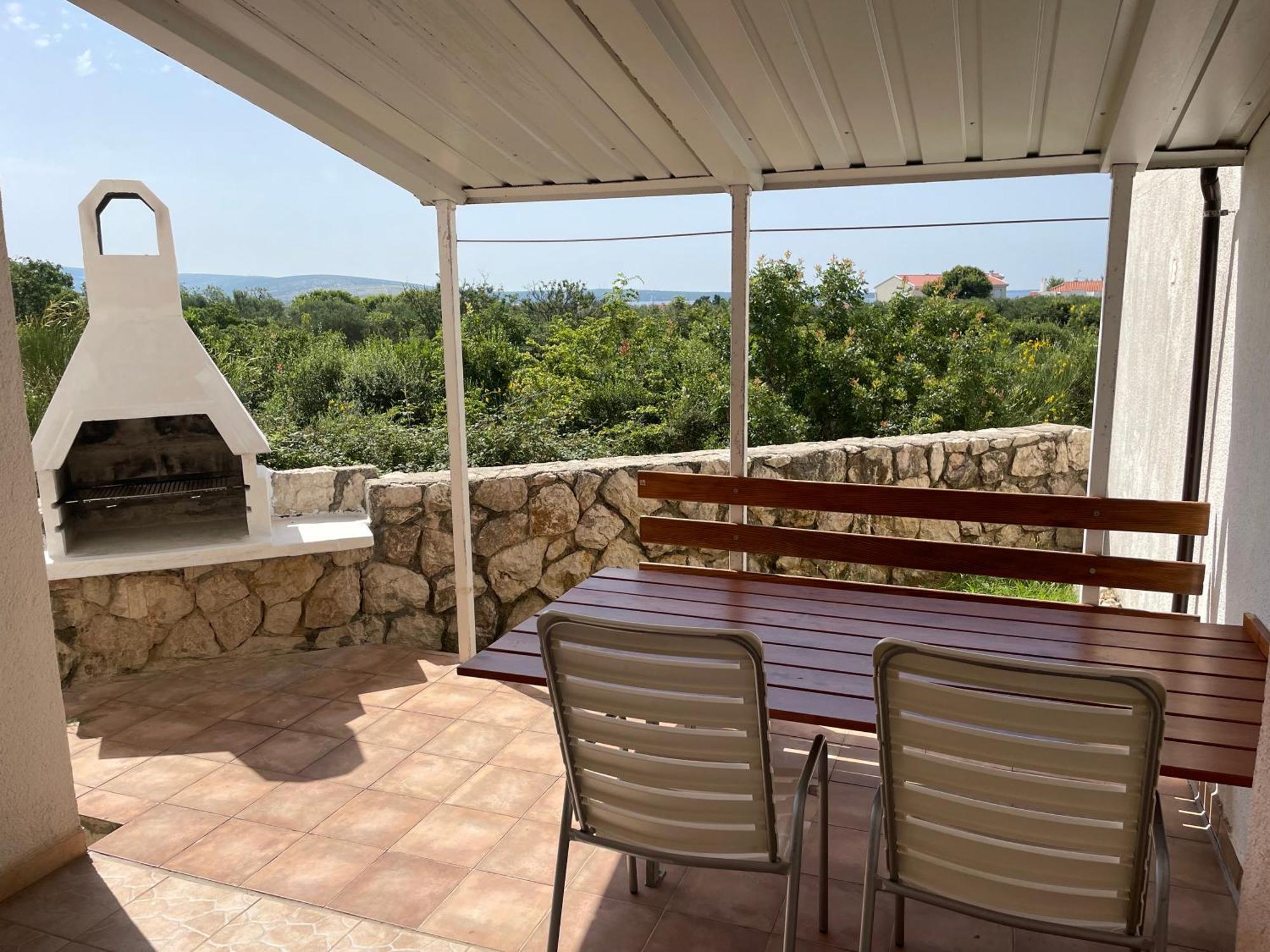 Apartments Pag-Travel Novalja Zewnętrze zdjęcie