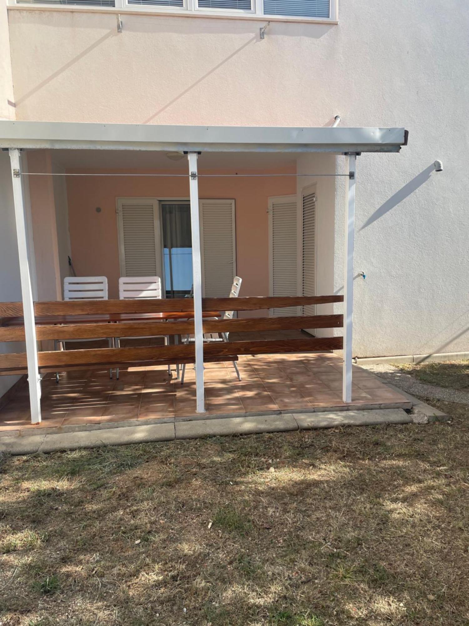 Apartments Pag-Travel Novalja Zewnętrze zdjęcie