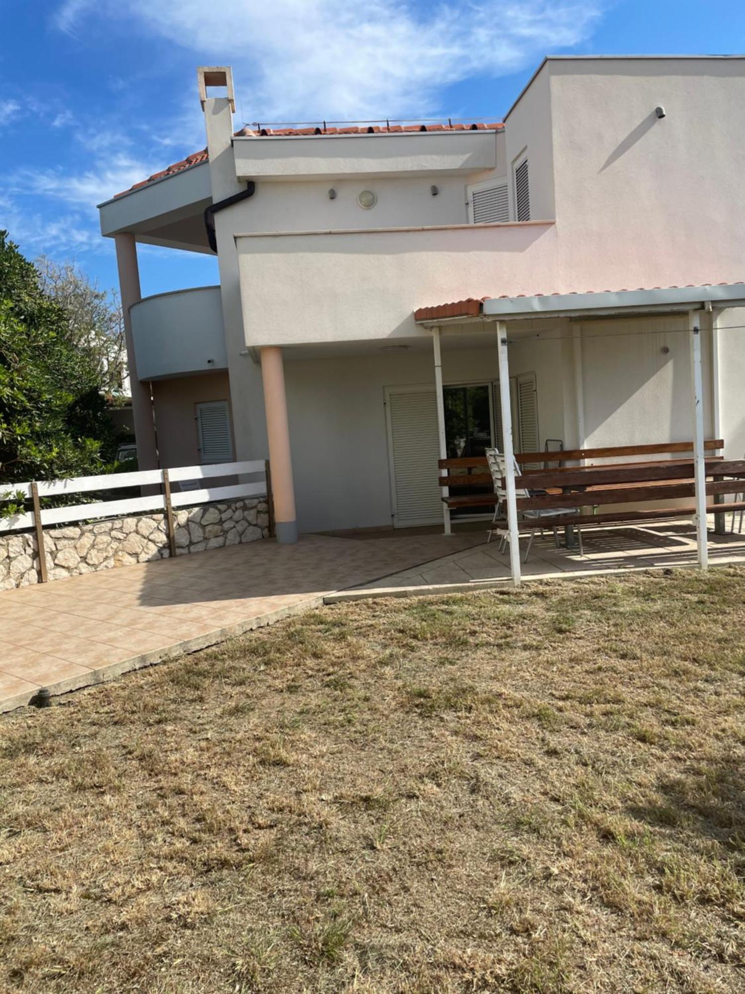 Apartments Pag-Travel Novalja Zewnętrze zdjęcie