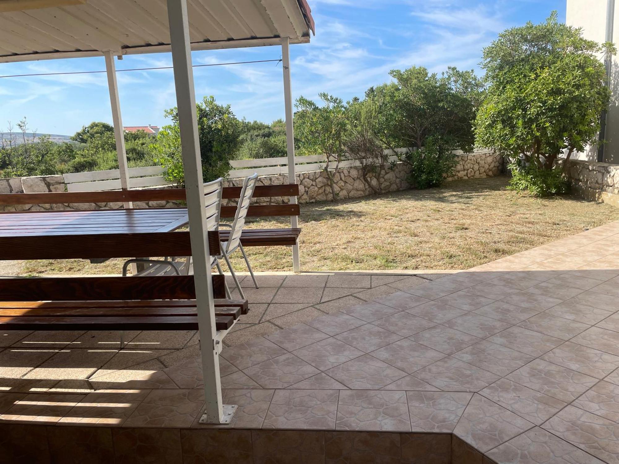 Apartments Pag-Travel Novalja Zewnętrze zdjęcie